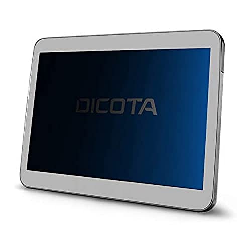 Dicota Secret 4-Way Blickschutz, schwarz, 4-Seitig, iPad Pro 12,9" (4. / von Dicota