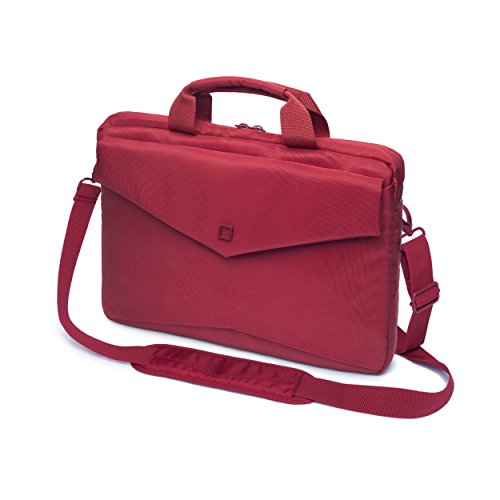Dicota D30607 Code Slim Notebookcase bis 38,1 cm (15 Zoll) rot von Dicota