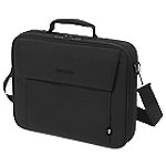 Dicota Laptoptasche D30446-RPET Eco Multi BASE 14-15.6 Zoll, 300D rPET Polyester Schwarz 41,5 x 6,5 x 29,5 cm von DICOTA