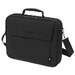 Dicota Laptoptasche D30447-RPET Eco Multi BASE 15-17,3 Zoll, 300D rPET Polyester Schwarz 41,5 x 6,5 x 29,5 cm von DICOTA