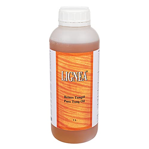 Lignea® Tungöl, 1 Liter von DICTUM