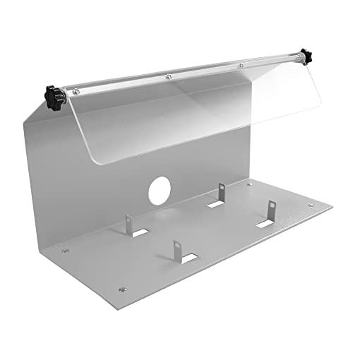 Spritzschutz für DICTUM® Mini-Poliermotor PM 75 von DICTUM