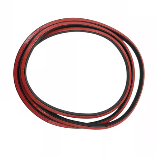 Automotive 51337300242 Türdichtung für F25, fortschrittliche Schallschutz-Technologie und Anti-Aging-Gummi, 51337300242 Automotive 51337300242 Türdichtung für F25, fortschrittliche Schallschutz-Technologie und Anti-Aging-Gummi, 51337300242 von DIDILLX