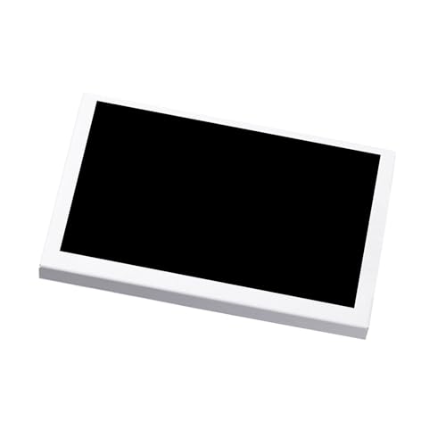 DIDILLX 12,7 cm (5 Zoll) USB-Bildschirm PC CPU Datenmonitore Computer Temperaturanzeige USB C 800 x 480 Sub-Bildschirm von DIDILLX