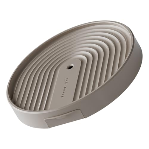 DIDILLX Bodenschutz Plant Mover mobiler Pflanzenständer für müheloses Verschieben von Töpfen für Wohnzimmer, Balkon oder Büro Tablett inkl DIDILLX Bodenschutz Plant Mover mobiler Pflanzenständer für müheloses Verschieben von Töpfen für Wohnzimmer, Balkon oder Büro Tablett inkl von DIDILLX