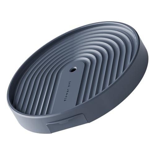 DIDILLX Bodenschutz Plant Mover mobiler Pflanzenständer für müheloses Verschieben von Töpfen für Wohnzimmer, Balkon oder Büro Tablett inkl von DIDILLX