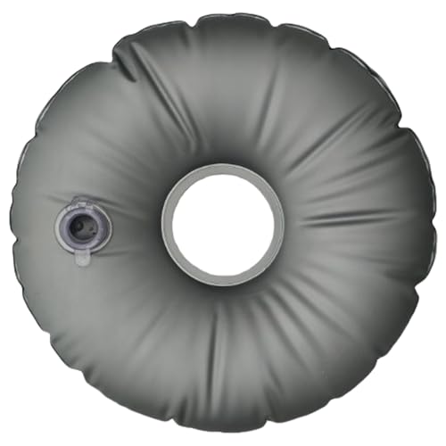 DIDILLX Große wassergefüllte Gewichtssackanker für kommerzielle Regenschirme, Sonnenschirme, winddichte Basis, faltbar, für den Außenbereich, großer wasserdichter PVC-Fahnenmastsockel DIDILLX Große wassergefüllte Gewichtssackanker für kommerzielle Regenschirme, Sonnenschirme, winddichte Basis, faltbar, für den Außenbereich, großer wasserdichter PVC-Fahnenmastsockel von DIDILLX