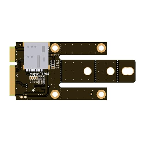 DIDILLX Key to mPCIE Converters Adapter with Card Slot for 3G Module DIDILLX Key to mPCIE Converters Adapter with Card Slot for 3G Module von DIDILLX