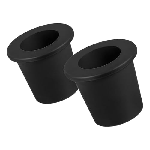 DIDILLX Schirmlochringe und Stabilisator für Terrassentisch, mit 5,1 bis 6,3 cm Loch und 3,8 cm Regenschirm, einfach zu installierender Adapter von DIDILLX
