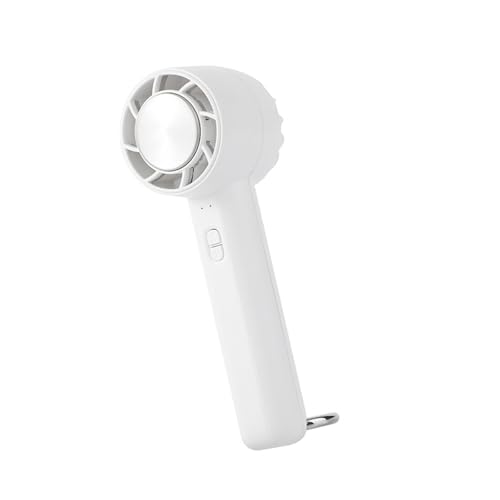 DIDILLX Tragbarer Ventilator mit USB-Ladefunktion, elektrischer Ventilator mit einstellbarer drei Geschwindigkeitsstufen, für Aktivitäten zu Hause oder im Freien DIDILLX Tragbarer Ventilator mit USB-Ladefunktion, elektrischer Ventilator mit einstellbarer drei Geschwindigkeitsstufen, für Aktivitäten zu Hause oder im Freien von DIDILLX