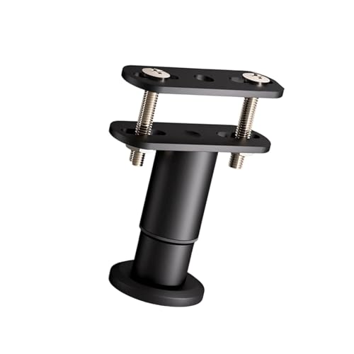 DIDILLX Verstellbare Bettgestellbeine mit breiterer Basis, unter dem Bett, Mittelbein, Bettlatten, Möbelbeine von DIDILLX