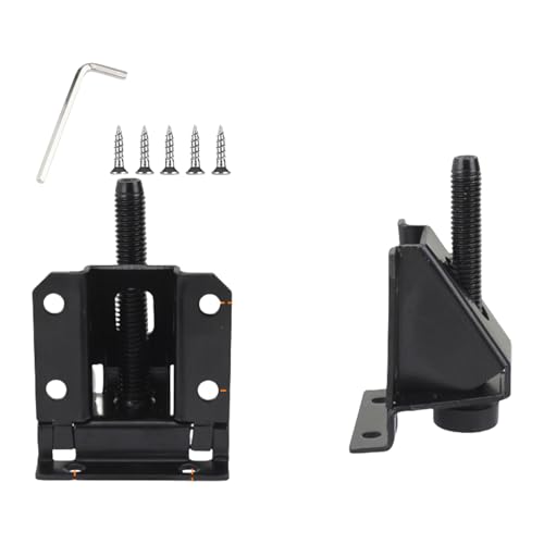 DIDILLX Verstellbare Schrankbein-Stabilisatoren für mehr Stabilität in Küche oder Bad, einfache Installation DIDILLX Verstellbare Schrankbein-Stabilisatoren für mehr Stabilität in Küche oder Bad, einfache Installation von DIDILLX