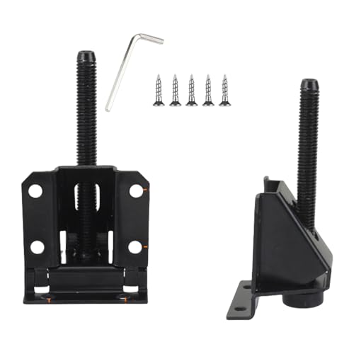 DIDILLX Verstellbare Schrankbein-Stabilisatoren für mehr Stabilität in Küche oder Bad, einfache Installation von DIDILLX