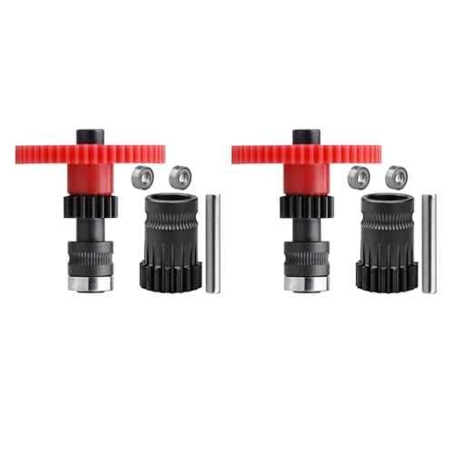 2er-Set hochpräzise Getriebe-Upgrades für DDG Cw1 Cw2 Extruder für verbesserte Stabilität und Haltbarkeit im 3D-Druck 2er-Set hochpräzise Getriebe-Upgrades für DDG Cw1 Cw2 Extruder für verbesserte Stabilität und Haltbarkeit im 3D-Druck von DIEKE