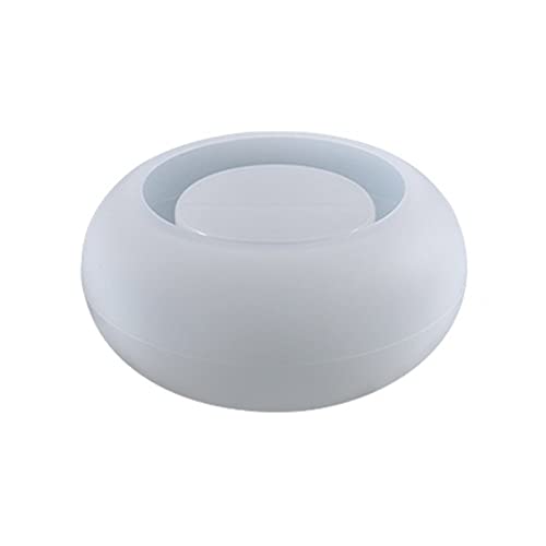 3 Formen Harzhalter Silikonformen Blumentopf Blumentopf Epoxidharz Formen Teelicht Harz von DIEKE
