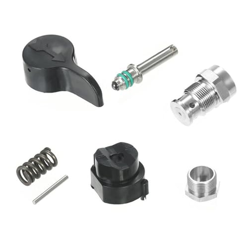 DIEKE Airless Sprayer Base Sprays Ersatz Ablauf Dump für 390 395 490 495 595 Sprühgeräte von DIEKE