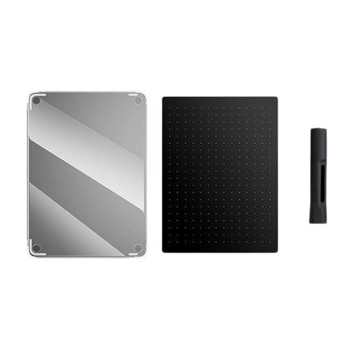 Digitales Tablet-Erweiterungsset mit Präzisions-Displayschutzfolie, Silikon-Stift-Hülle, für CTC4110WL CTC6110WL Digital Artist Essential von DIEKE