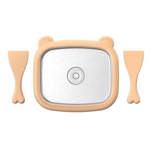 Einfache hausgemachte Eismaschine Stahl Kaltplatte Freeze Dessert Maker für Gelato Joghurt gerollte Ausrüstung Geschenk kein elektrischer Dessertbereiter von DIEKE