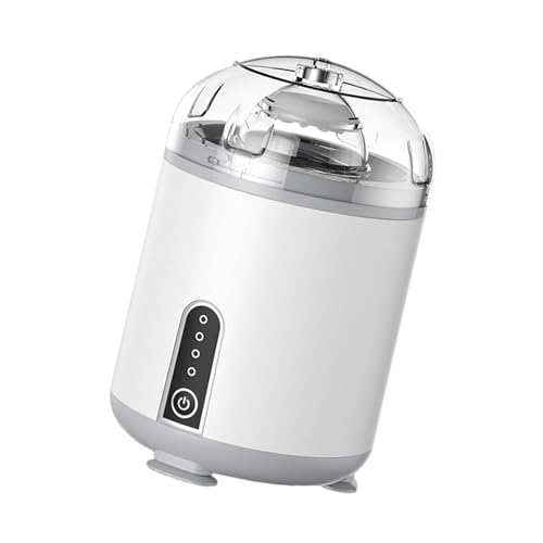 Elektrischer Eierschlägel, Handmixer, elektrische Eier, Aufschäumer, Schneebesen für Cremes und Saucen, Küchenutensilien, Gebäck, Kochbesen von DIEKE