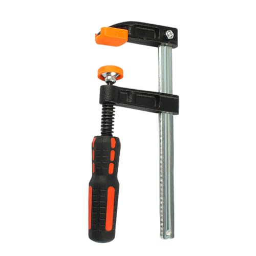 Mehrzweck F-Klemme Holzbearbeitungs-Klemme Clip Werkzeug für genaue Ausrichtung in der Holzbearbeitung und Möbelbau Holzarbeiter Mehrzweck F-Klemme Holzbearbeitungs-Klemme Clip Werkzeug für genaue Ausrichtung in der Holzbearbeitung und Möbelbau Holzarbeiter von DIEKE