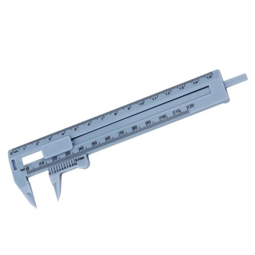 Messschieber, Mikrometer, 0–120 mm, 0–150 mm, Messinstrument, Doppelskala für Schmuck, Durchmessermessung, Projekt-Messschieber Messschieber, Mikrometer, 0–120 mm, 0–150 mm, Messinstrument, Doppelskala für Schmuck, Durchmessermessung, Projekt-Messschieber von DIEKE