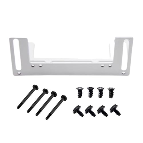 PC-Wasserkühlungspumpen, Heizkörperhalterung, 120 mm, Lüfterhalterung, Ständer, Kühlkörper mit Schrauben, einfache Installation, Heizkörperhalterung von DIEKE