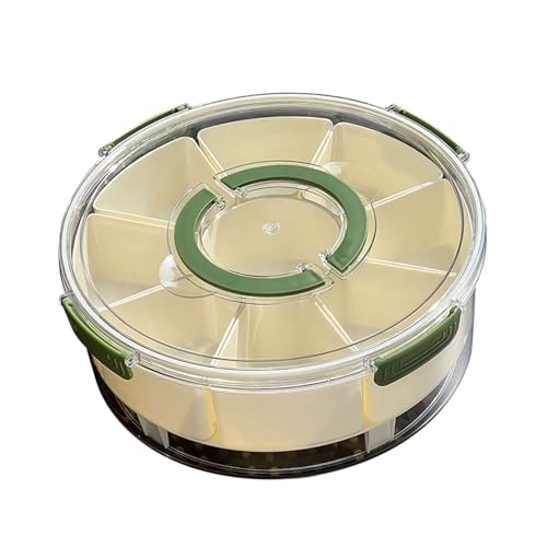 PET + PP Camping Lebensmittelbehälter mit geteilten Abschnitten und Eisfach, Mahlzeitenzubereitung, Box oder Picknicks, auslaufsicherer Campingbehälter für Lebensmittel PET + PP Camping Lebensmittelbehälter mit geteilten Abschnitten und Eisfach, Mahlzeitenzubereitung, Box oder Picknicks, auslaufsicherer Campingbehälter für Lebensmittel von DIEKE