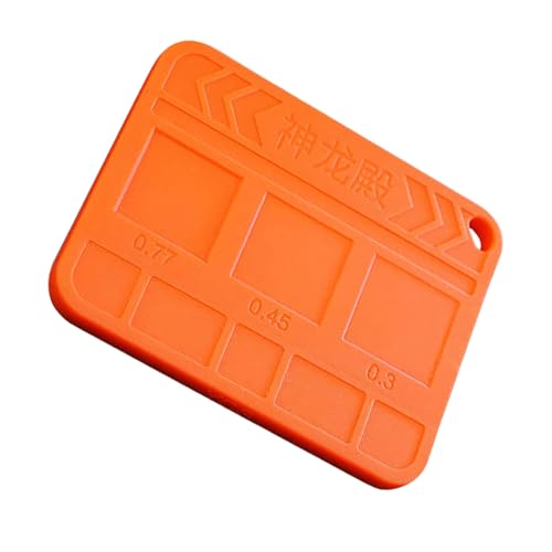 Phones IC Soldering Reballing Tin Planting Pad Motherboards IC Chip Schablonen Pad Isolierung Basis verbessert das Löten von DIEKE