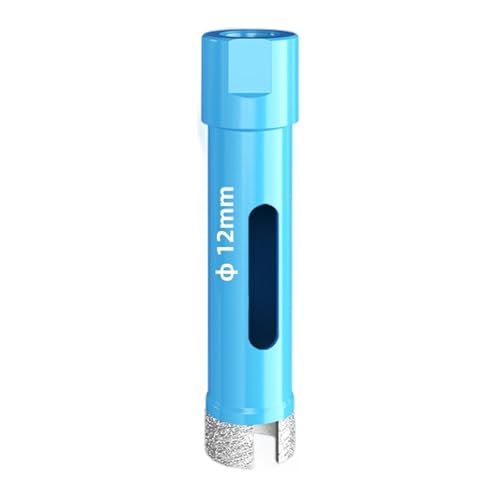 Robuster Winkelschleifer aus legiertem Stahl, Lochschneider für Porzellan, Glas, Stein, schnelles sauberes Bohren für Marmor, Fliesen, professioneller Winkelschleifer von DIEKE