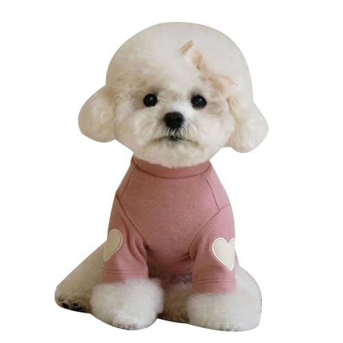 Sweatshirt für Mädchen und Hunde, Rollkragenmantel, Sweatshirt, Frühling, Winter, Tuch für Welpen, Hunde und Katzen, Foto-Requisiten, warme Winterbekleidung und Zubehör für kleine Hunde Sweatshirt für Mädchen und Hunde, Rollkragenmantel, Sweatshirt, Frühling, Winter, Tuch für Welpen, Hunde und Katzen, Foto-Requisiten, warme Winterbekleidung und Zubehör für kleine Hunde von DIEKE