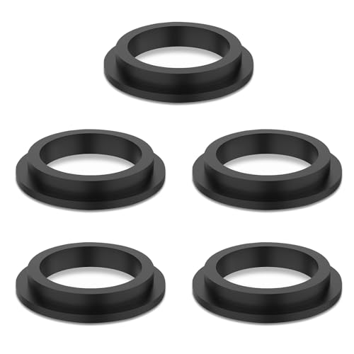 DIELOVEHUA 5 Stück 11412 Pool O-Ringe Ersatzteil, Pool Gummi Dichtringe Unterlegscheiben, Gummi Unterlegscheiben, Pool Zubehör, Pools O-Ring für 26323CA, 26323EH, 26331CA, 26331EH, 26337EH von DIELOVEHUA