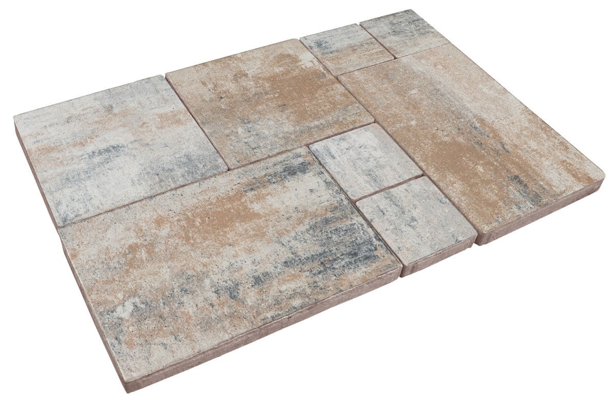 Diephaus Terrassenplatte DIORA MHERFORMAT Muschelkalk Diephaus Terrassenplatte DIORA MHERFORMAT Muschelkalk von DIEPHAUS Betonwerk GmbH