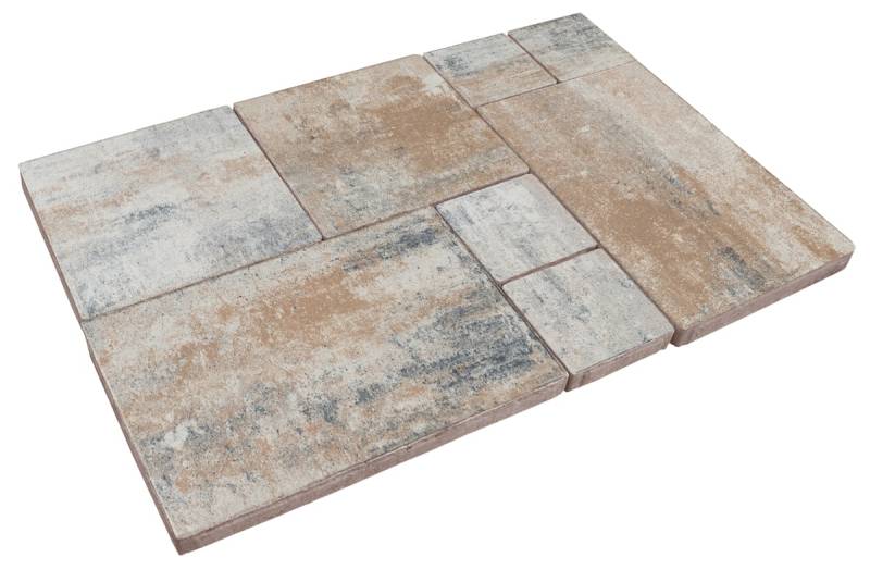 Diephaus Terrassenplatte DIORA MHERFORMAT Muschelkalk Diephaus Terrassenplatte DIORA MHERFORMAT Muschelkalk von DIEPHAUS Betonwerk GmbH