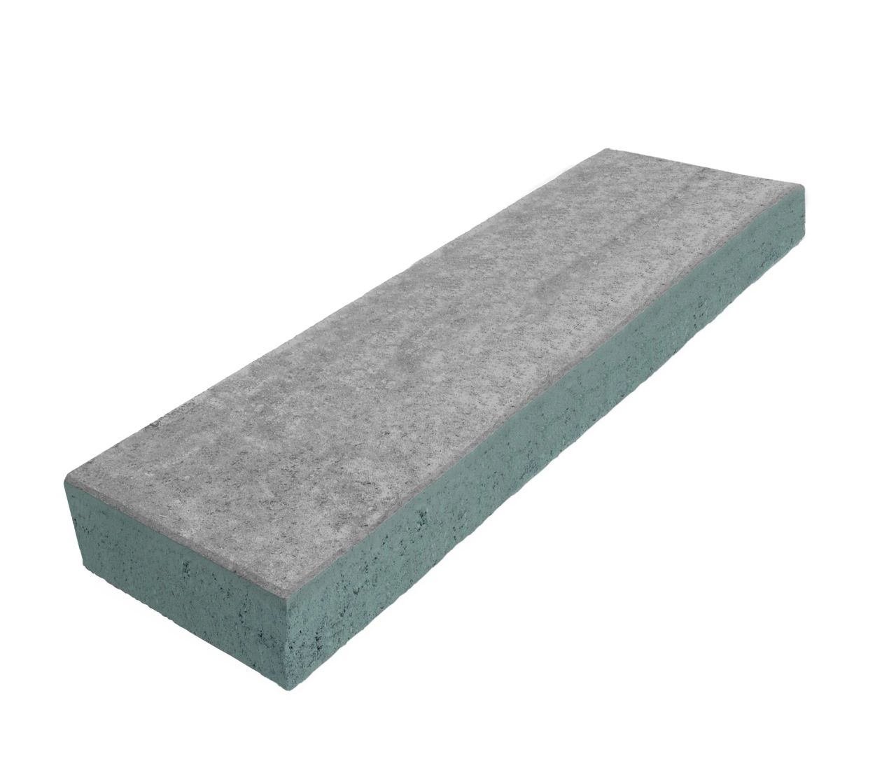 Diephaus Blockstufe 125 x 35 x 15 cm grau von DIEPHAUS