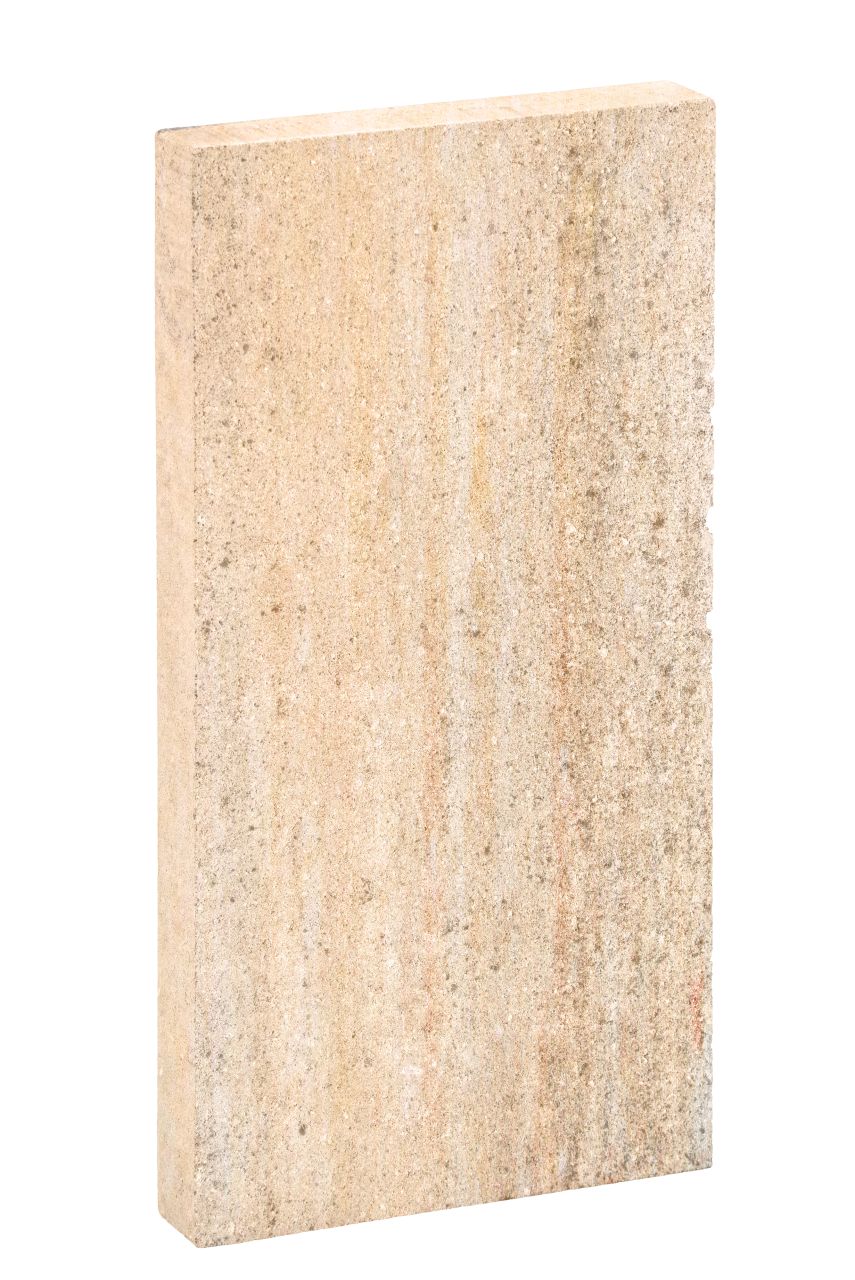 Diephaus Palisade Para 50 x 25 x 5 cm sandstein von DIEPHAUS