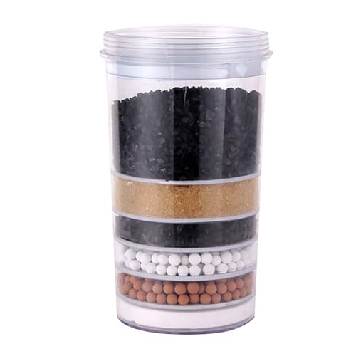 DIERI Pur® Plus Wasserfilter/Pur-Wasserfilter-Ersatz für Spender mit 6-lagigem Kombinationsfilterelement/kompatibel mit Allen Pur® Wasserhahn-Filtrationssystemen von DIERI