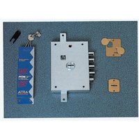 Dierre - dreifach-diebstahlsicherung mit doppelter verriegelung für panzertüren, die gegen art. 6112-1 se von DIERRE