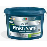 Diesco Finish Samt 5 Liter von DIESSNER