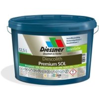 Diessner - Premium sol Innenfarbe 12,5 Liter von DIESSNER