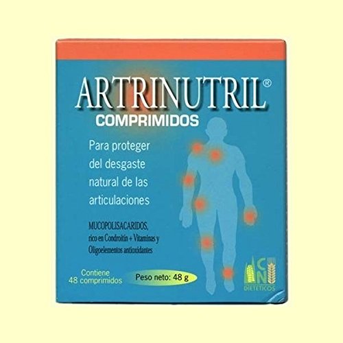 C N DIETETICOS - 48COMP ARTRINUTRIL CN von DIETETICOS CN