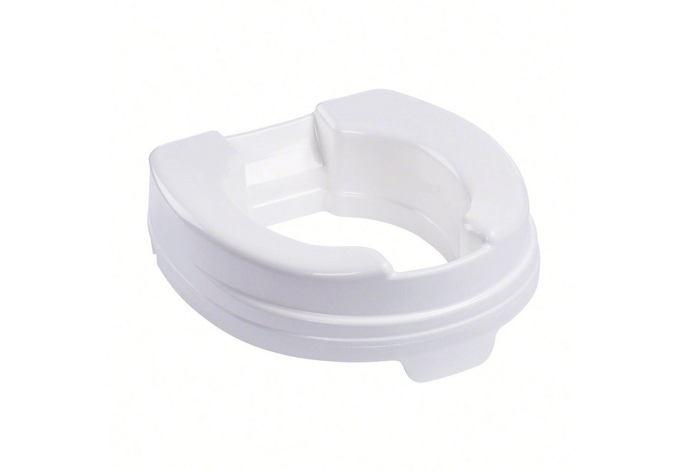 DIETZ® REHA-PRODUKTE Toilettensitzerhöhung Dietz Toilettensitzerhöhung ohne Deckel Relaxon 10 von DIETZ® REHA-PRODUKTE