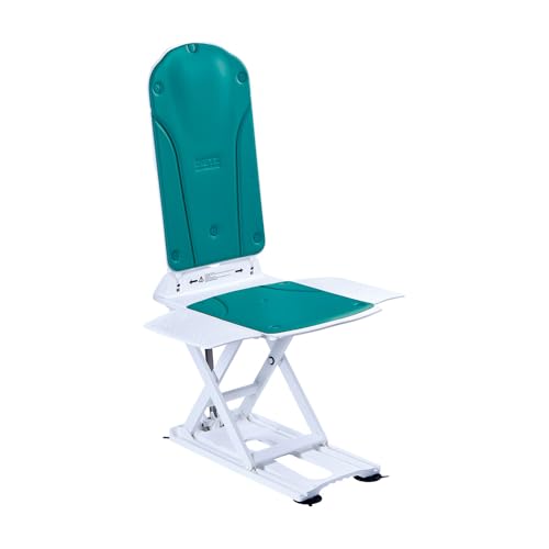 DIETZ REHA Produkte Kanjo SilverLine Badewannenlifter, Weiß, Kunststoff von DIETZ REHA Produkte