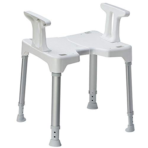 Dietz Tayo Duschhocker mit Armlehnen von DIETZ REHA Produkte