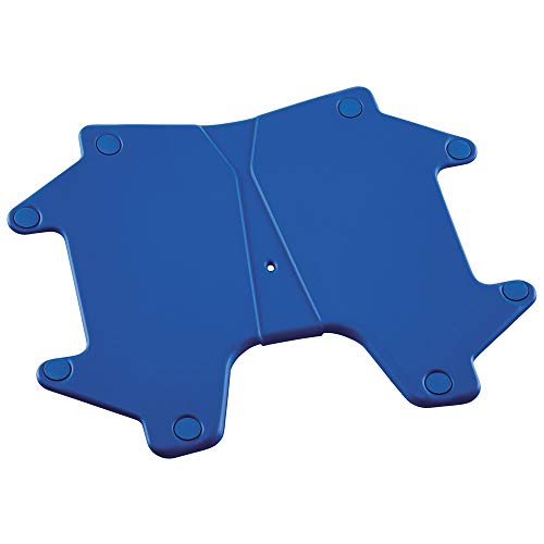 Dietz Tayo Sitzpad blau von DIETZ REHA Produkte