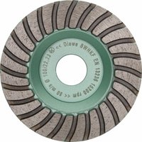 DIEWE Diamant-Trockenschleifteller Premium Line Turbo 100 x 18 x 22.23 mm DIEWE Diamant-Trockenschleifteller Premium Line Turbo 100 x 18 x 22.23 mm von DIEWE