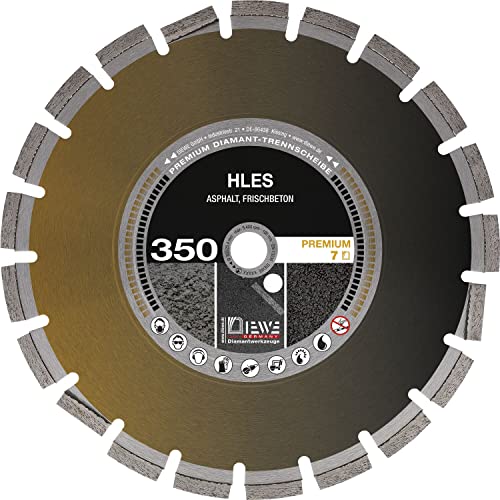 DIEWE Diamant Nassschnitttrennscheibe HLES 400 x 25.4/10 mm DIEWE Diamant Nassschnitttrennscheibe HLES 400 x 25.4/10 mm von DIEWE