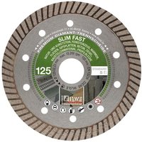 Diam.-Trennsch. SlimFast 125x1,2mm Diewe von DIEWE