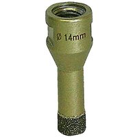 Fliesenbohrkrone Durchmesser: 14 mm, Aufnahme: M14 - Diewe von DIEWE