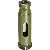 Fliesenbohrkrone Durchmesser: 25 mm, Aufnahme: M14 - Diewe Fliesenbohrkrone Durchmesser: 25 mm, Aufnahme: M14 - Diewe von DIEWE