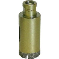 Fliesenbohrkrone Durchmesser: 35 mm, Aufnahme: M14 - Diewe Fliesenbohrkrone Durchmesser: 35 mm, Aufnahme: M14 - Diewe von DIEWE